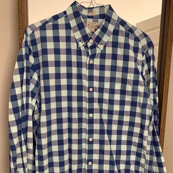 J.Crew Casual Shirt - Picture 1 of 2